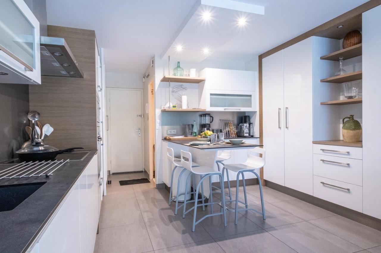 Le Cocon Du Petit Bois - Studio Pour 2 Le Pouliguen Extérieur photo