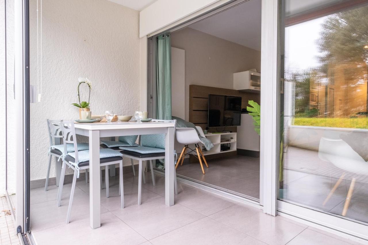 Le Cocon Du Petit Bois - Studio Pour 2 Le Pouliguen Extérieur photo