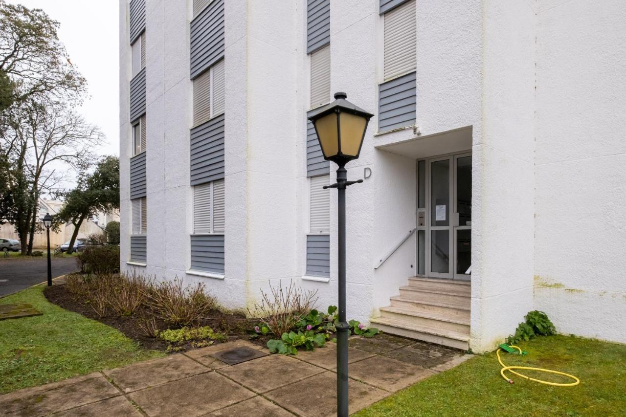 Le Cocon Du Petit Bois - Studio Pour 2 Le Pouliguen Extérieur photo